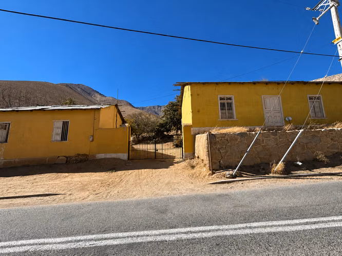 Fundo en venta – Valle de Elqui | Región de Coquimbo