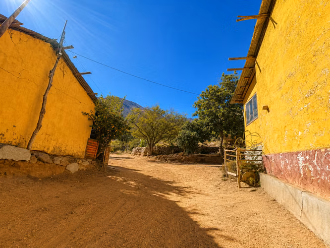 Fundo en venta – Valle de Elqui | Región de Coquimbo