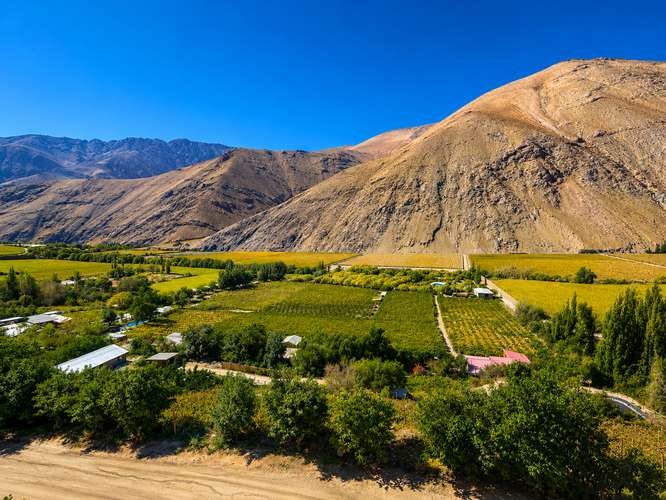 Excelente oportunidad de inversión agrícola, turística y agroresidencial.