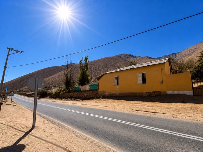 Fundo en venta – Valle de Elqui | Región de Coquimbo