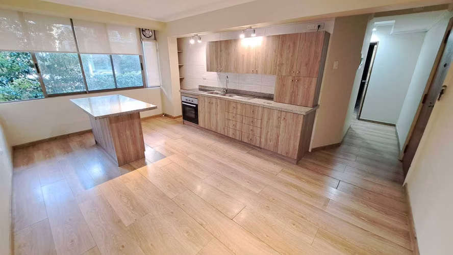 Remodelado 2D+2B, Metro Tobalaba (181896) - Imagen 1