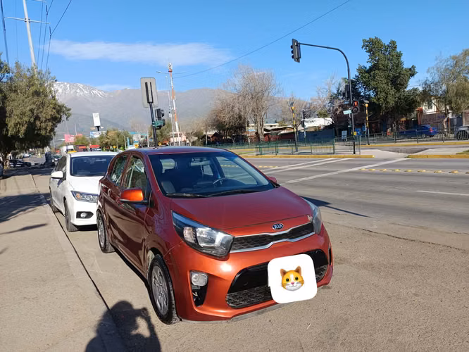 2020 Kia Morning Unico Dueño 1.2 EX 4X2 HB ABS AC 5MT 5P