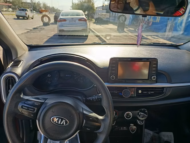 2020 Kia Morning Unico Dueño 1.2 EX 4X2 HB ABS AC 5MT 5P - Imagen 6