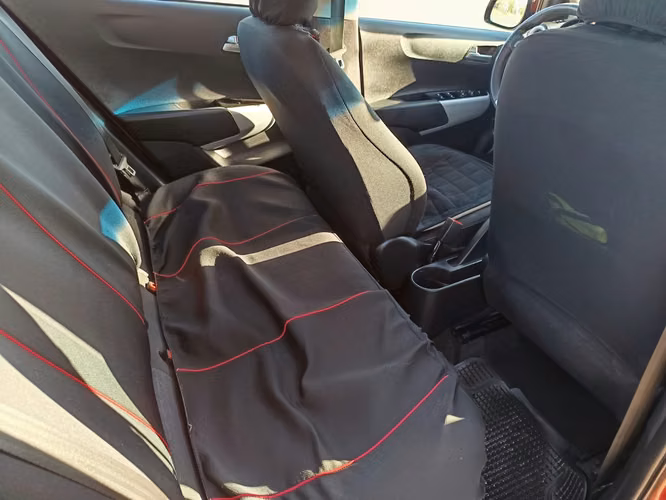 2020 Kia Morning Unico Dueño 1.2 EX 4X2 HB ABS AC 5MT 5P - Imagen 8