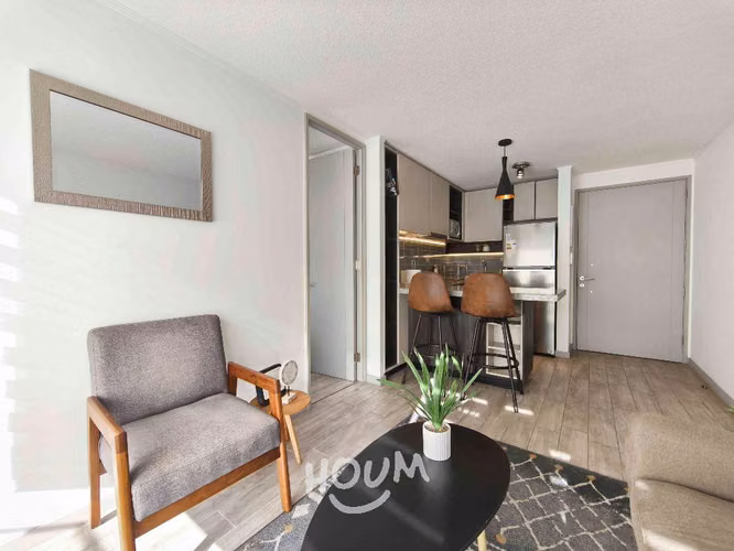 Departamento en Domeyko - Imagen 7
