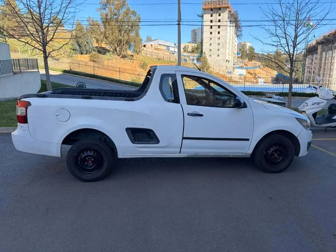 Chevrolet Montana II RC 1.8 2011