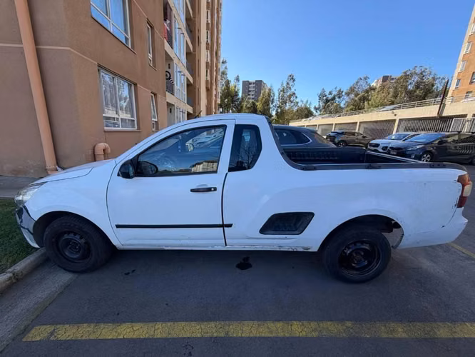 Chevrolet Montana II RC 1.8 2011 - Imagen 2