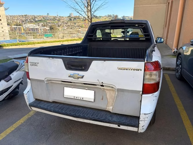 Chevrolet Montana II RC 1.8 2011 - Imagen 4