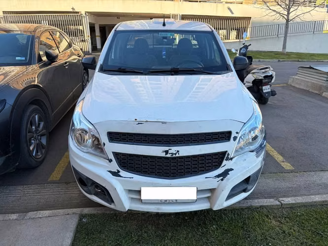 Chevrolet Montana II RC 1.8 2011 - Imagen 5