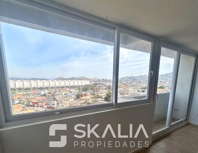 DEPARTAMENTO EN ARRIENDO 1 DORMITORIO EDIFICIO VERNE - Imagen 11