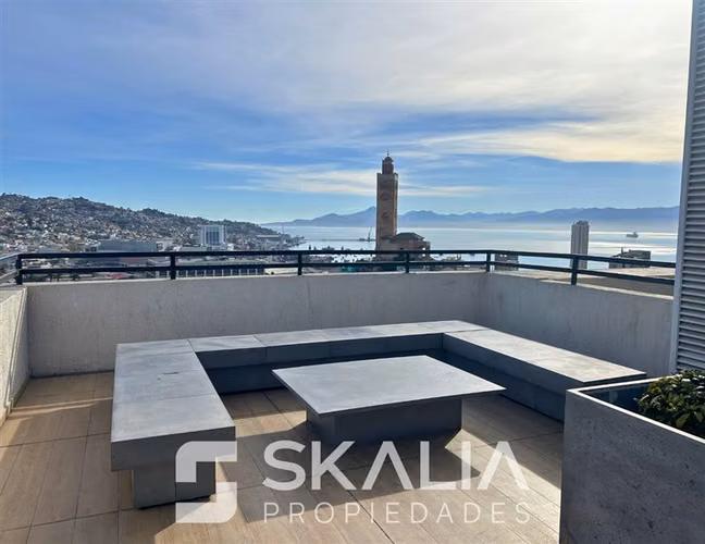 DEPARTAMENTO EN ARRIENDO 1 DORMITORIO EDIFICIO VERNE - Imagen 18