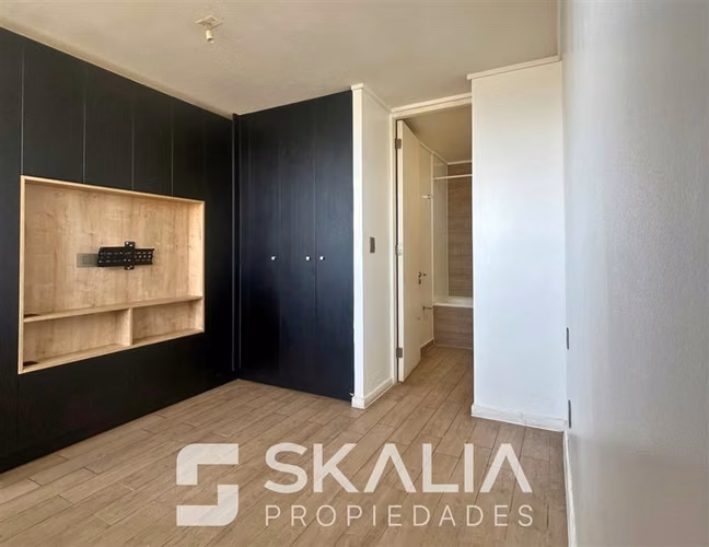 DEPARTAMENTO EN ARRIENDO 1 DORMITORIO EDIFICIO VERNE - Imagen 7
