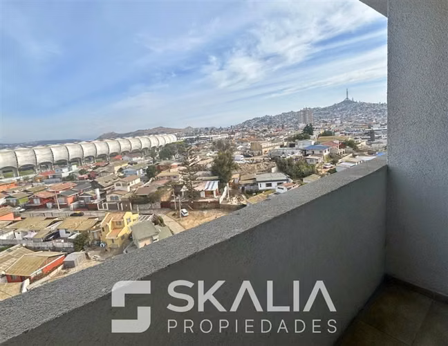 DEPARTAMENTO EN ARRIENDO 1 DORMITORIO EDIFICIO VERNE - Imagen 9