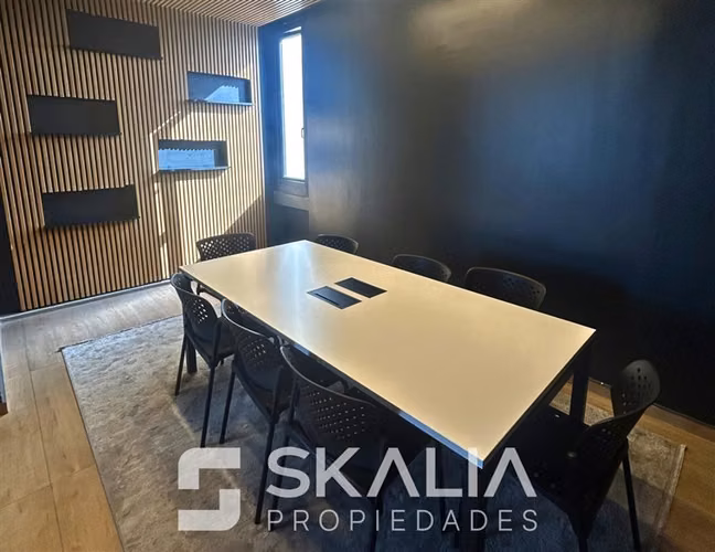 DEPARTAMENTO EN ARRIENDO 1 DORMITORIO EDIFICIO VERNE - Imagen 33