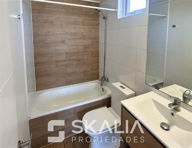 DEPARTAMENTO EN ARRIENDO 1 DORMITORIO EDIFICIO VERNE - Imagen 14
