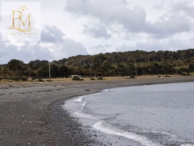 Se vende 16 Hás Isla Desertores Chaitén