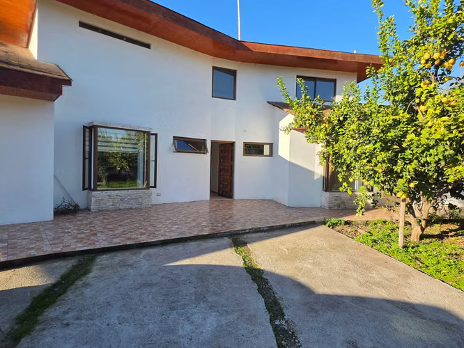 Casa Parcela Chicureo 5000m² Los Jardines  (181868) - Imagen 22