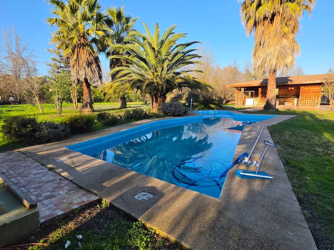 Casa Parcela Chicureo 5000m² Los Jardines  (181868) - Imagen 26