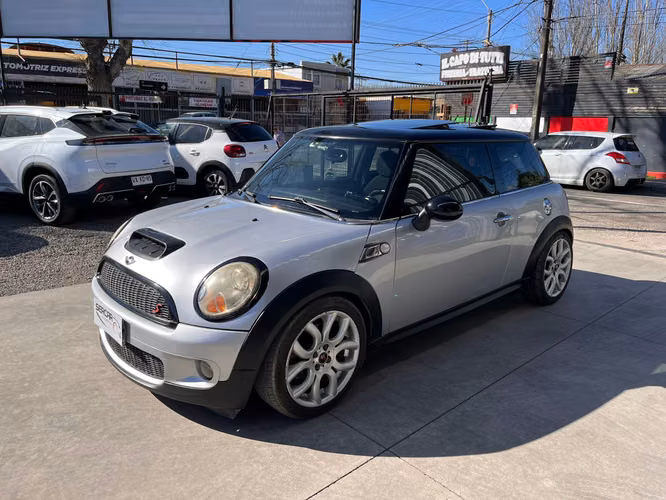MINI COOPER SR56