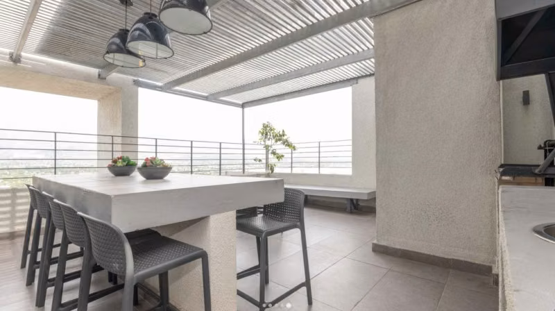 SE ARRIENDA DEPARTAMENTO 1D1B+1EB- METRO PLAZA EGA - Imagen 15