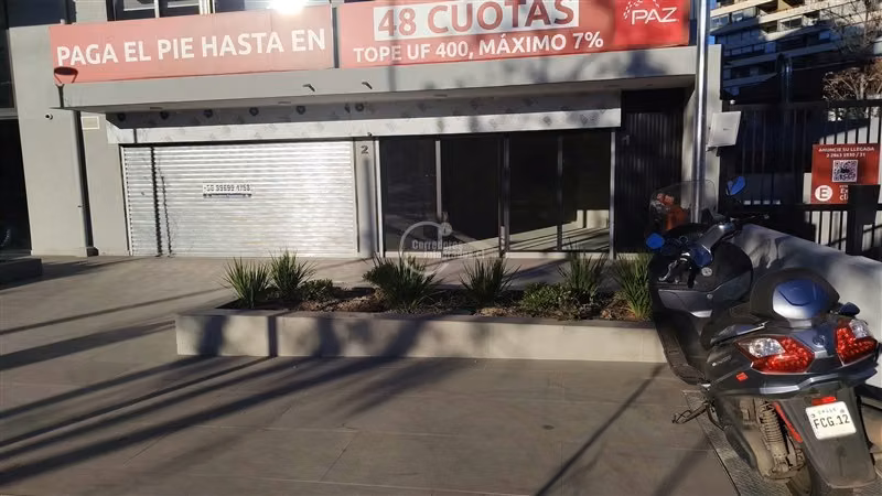 Local Comercial en arriendo en Las Condes
