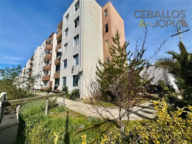 Departamento en venta de 3 dorm. en Quilpué