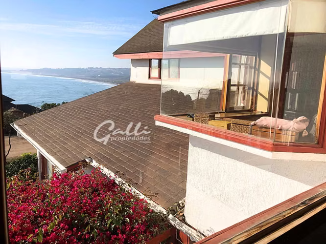 CASA/ HOTEL AV. MAROTO. FULL VISTA MAR.  (181156)