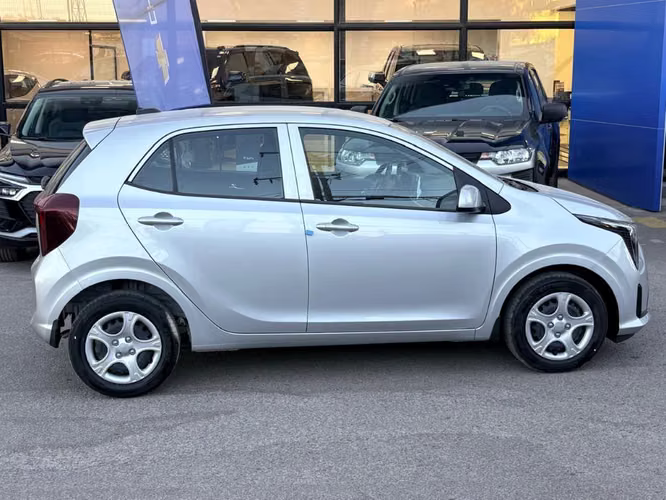 Kia Morning MPI 1.2 AUT 2026 - Imagen 4
