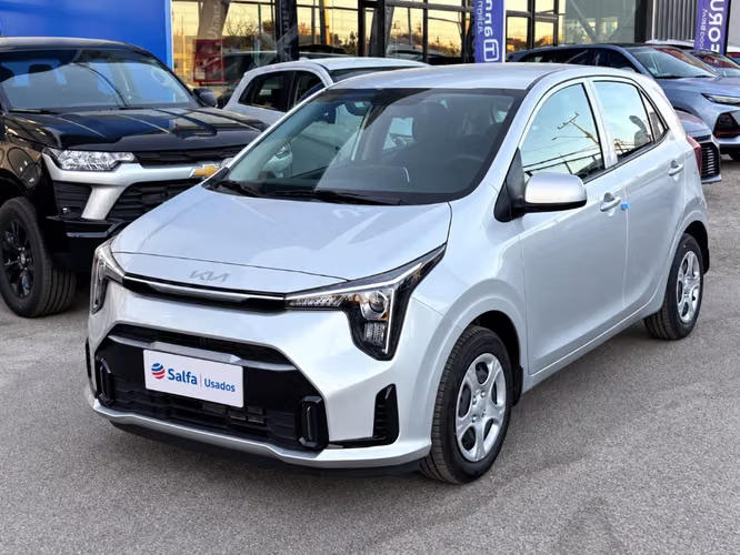 Kia Morning MPI 1.2 AUT 2026