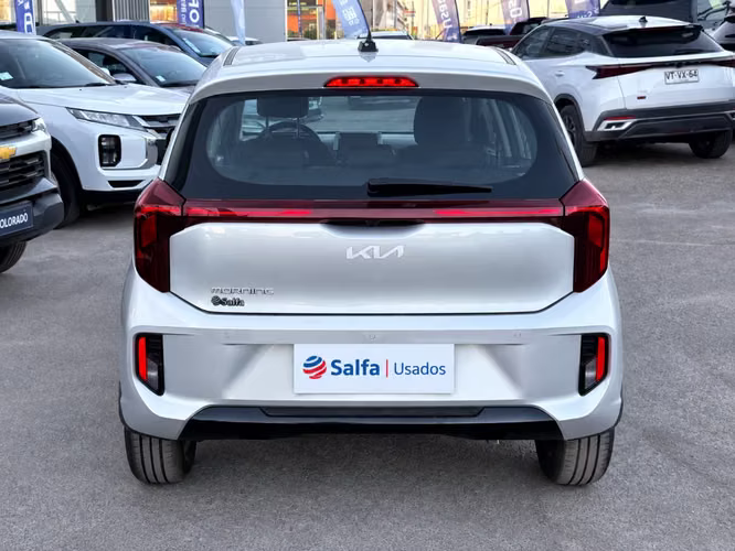 Kia Morning MPI 1.2 AUT 2026 - Imagen 7
