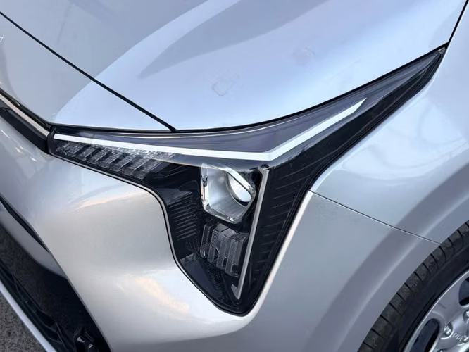 Kia Morning MPI 1.2 AUT 2026 - Imagen 9