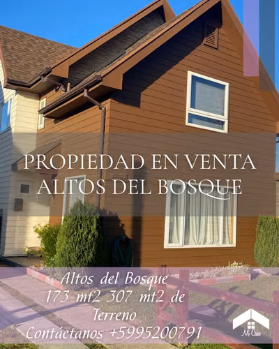 PROPIEDAD ALTOS DEL BOSQUE - Imagen 1