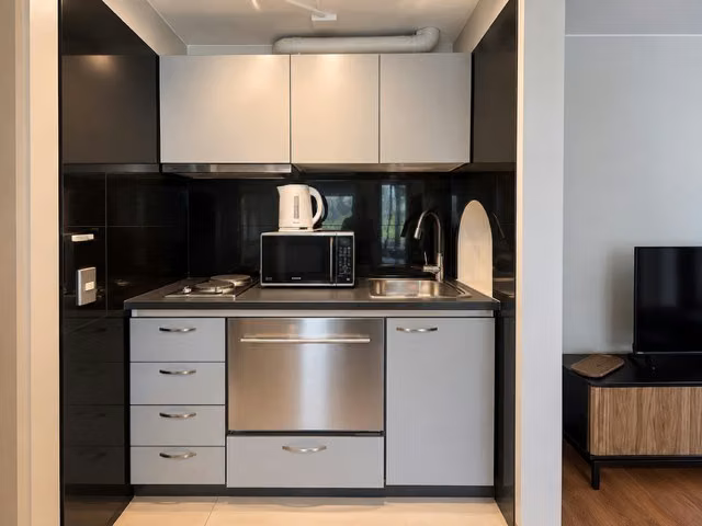 Departamento en arriendo de 1 dorm. en Providencia - Imagen 2