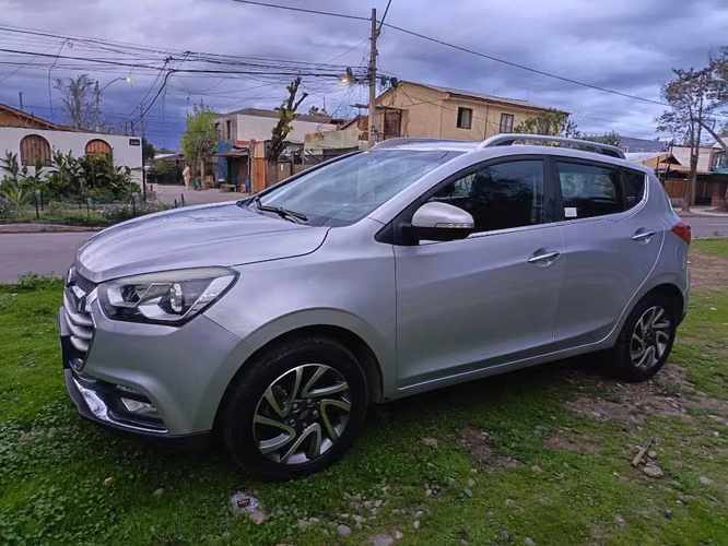 SE VENDE JAC S2 2018