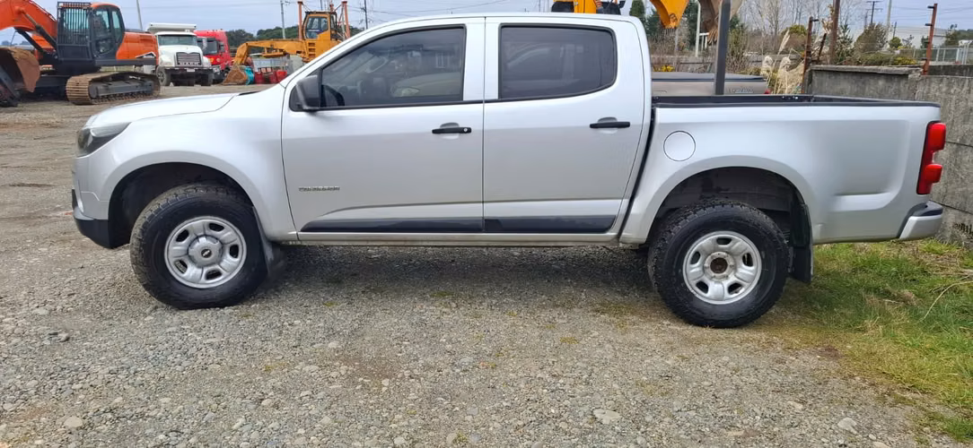 Camioneta Colorado II - Imagen 4