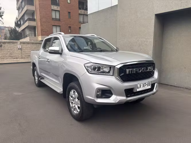 Maxus T60 2.0D AT 4x4 GLX - Imagen 3