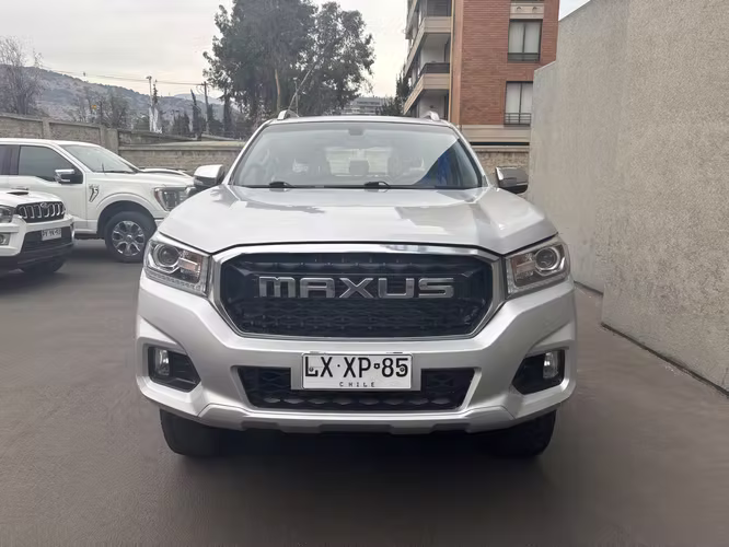 Maxus T60 2.0D AT 4x4 GLX - Imagen 2