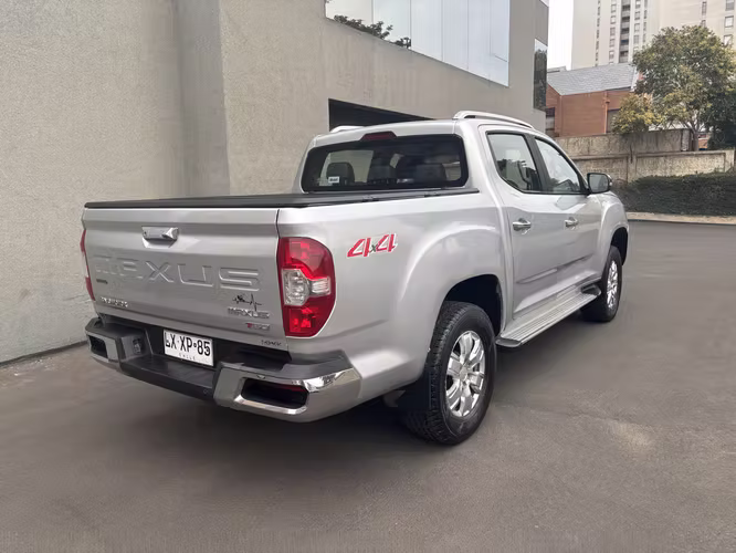 Maxus T60 2.0D AT 4x4 GLX - Imagen 5