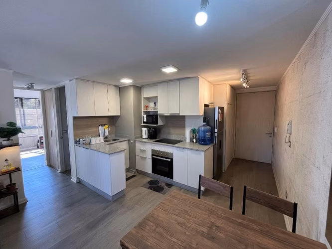 Arriendo departamento SAN MIGUEL