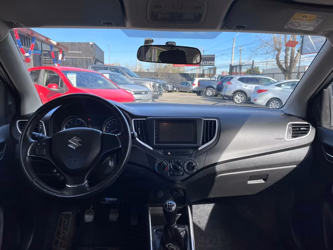 SUZUKI BALENO GLS - Imagen 12