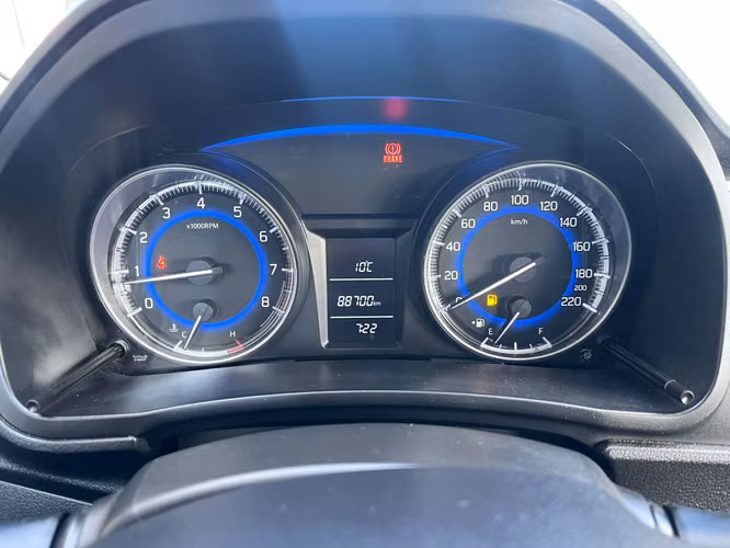 SUZUKI BALENO GLS - Imagen 11