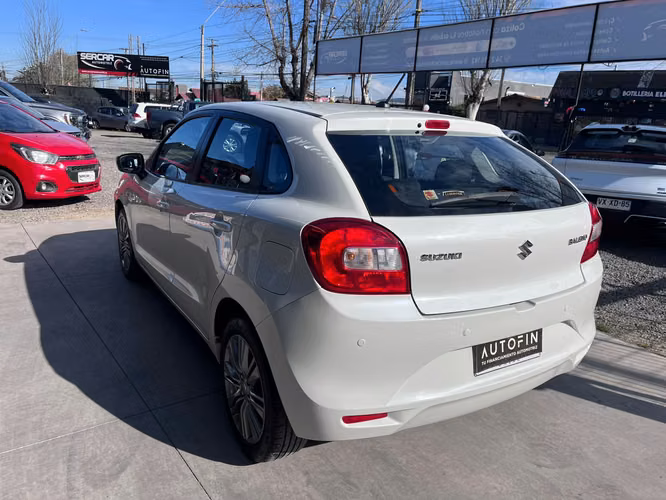 SUZUKI BALENO GLS - Imagen 5