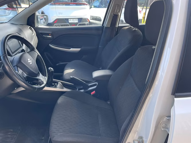 SUZUKI BALENO GLS - Imagen 8