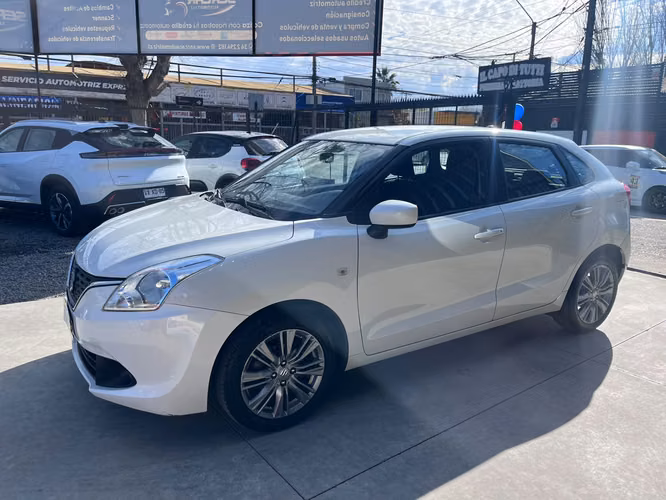 SUZUKI BALENO GLS