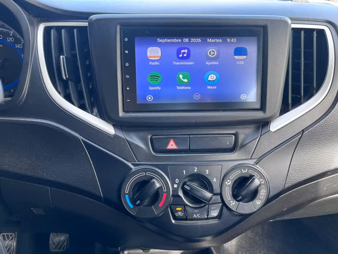 SUZUKI BALENO GLS - Imagen 13