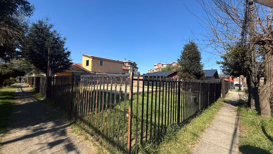  TERRENO DE ESQUINA EN VENTA – SECTOR REGIONAL, VALDIVIA - Imagen 1