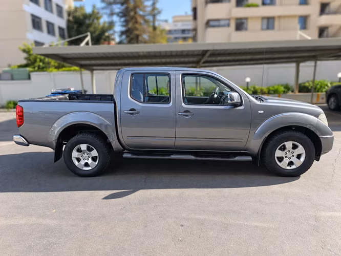 NISSAN NAVARA LE 4X4 - 2015 | 4595 - Imagen 7
