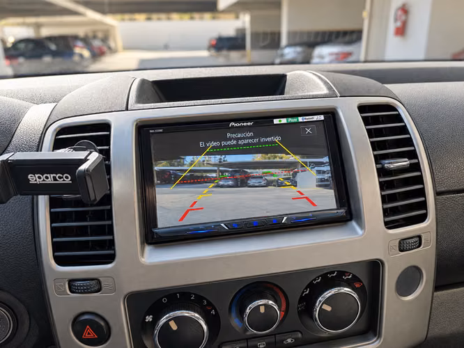 NISSAN NAVARA LE 4X4 - 2015 | 4595 - Imagen 18