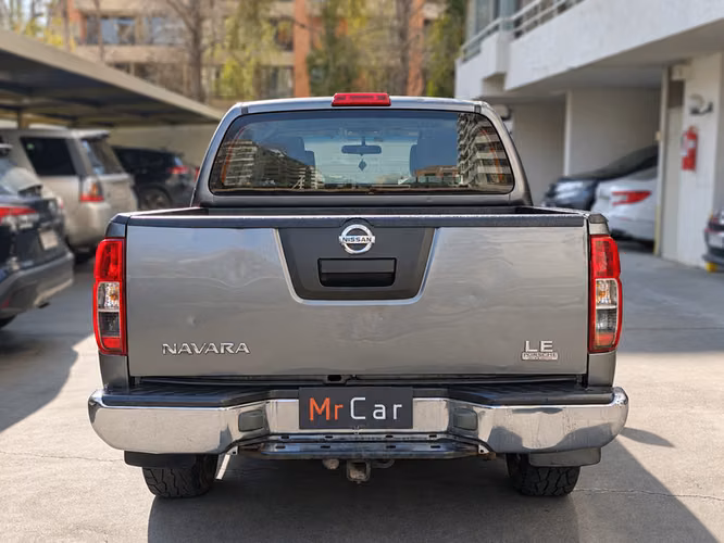 NISSAN NAVARA LE 4X4 - 2015 | 4595 - Imagen 5