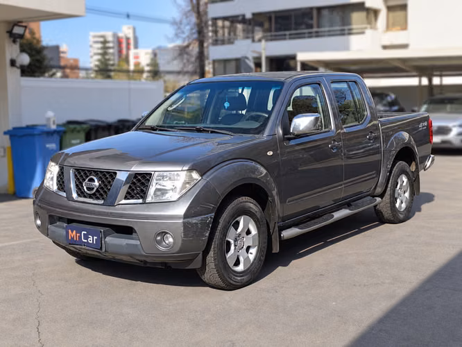 NISSAN NAVARA LE 4X4 - 2015 | 4595 - Imagen 2